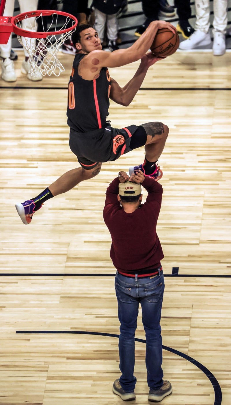 A.戈登在大賽中的表現依舊精采，只可惜在驟死戰中1分之差不敵D.瓊斯，而無緣拿下冠軍。（資料照，歐新社）