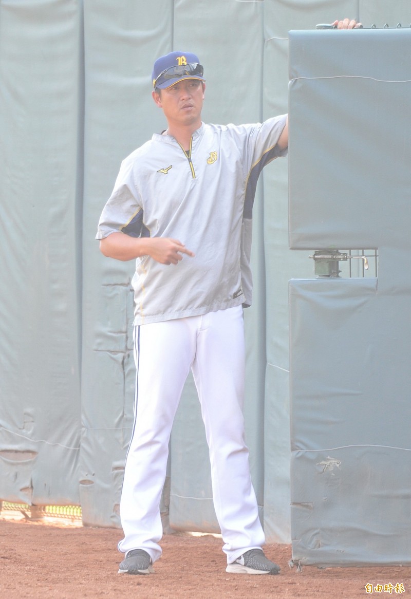 中職》選秀熱門？ 火球男廖任磊習得王建民獨門絕活