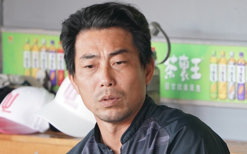 中職 二刀流陷危機 餅總談林安可投打規劃 自由體育 中職 二刀流陷危機 餅總談林安可投打規劃 自由體育