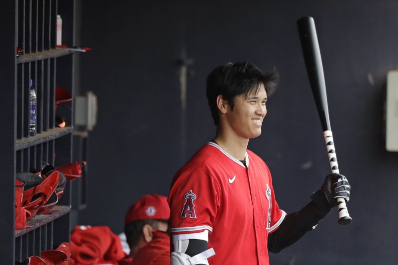 Mlb 好慘 大聯盟9日本球星大谷翔平最低薪 自由體育