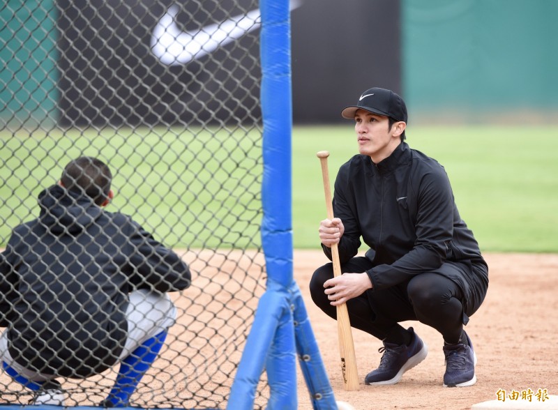 日媒曝陽岱鋼艱難處境。（資料照，記者羅沛德攝）