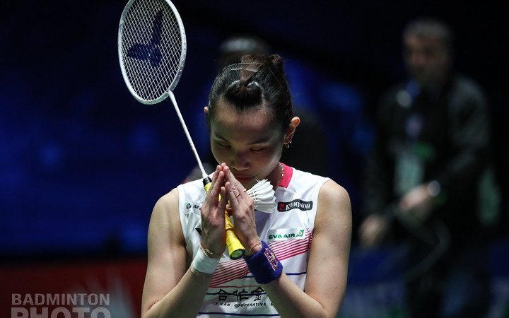 戴資穎。（資料照，BadmintonPhoto提供）