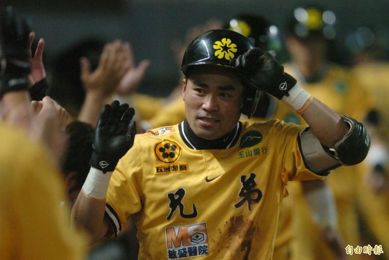 前兄弟象球員朱鴻森最近因教練證資格不符找上立委陳情。（資料照，記者廖耀東攝）