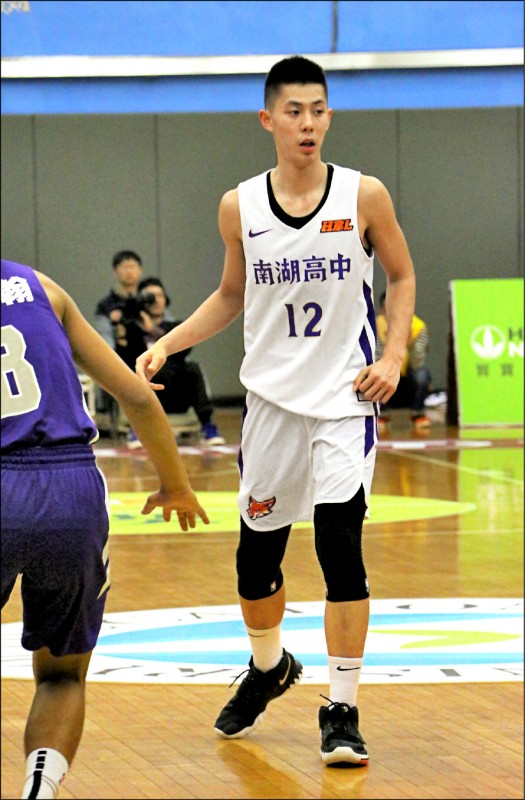 汪哲宇選擇台科大,希望學到較多元的東西,開拓人生的道路。(資料照) 汪哲宇選擇台科大,希望學到較多元的東西,開拓人生的道路。(資料照)