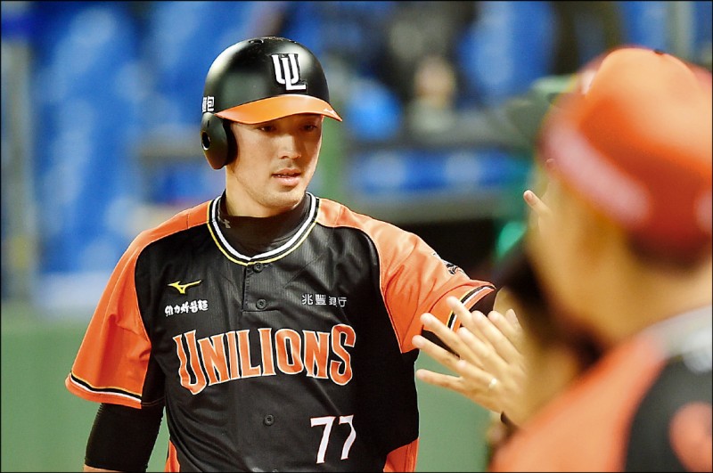 文大總教練廖敏雄指出，林安可完全就是天才型球員。（資料照）