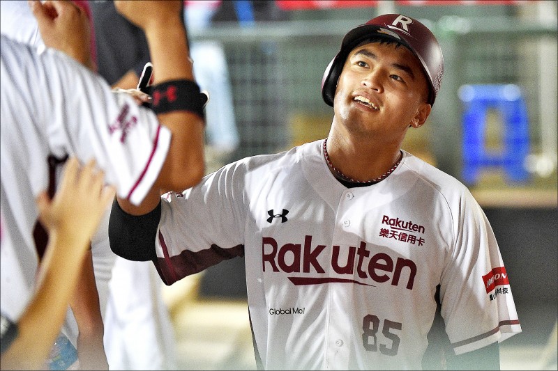 廖敏雄指出，朱育賢聰明、學習力強。（資料照）