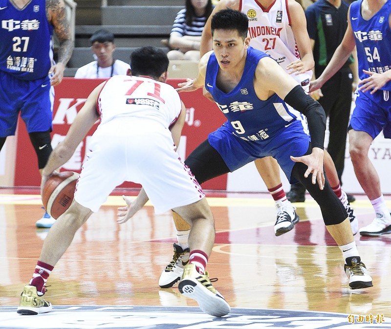 瓊斯盃能否如期舉行仍是未知數。（資料照，記者陳志曲攝）