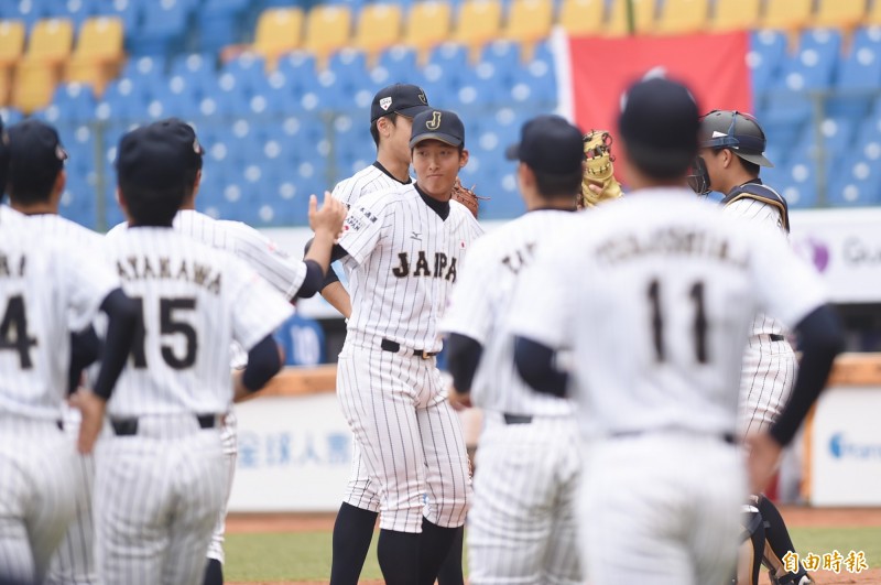 亞洲青棒錦標賽，日本隊傳出可能無法來台的消息。（資料照，記者廖耀東攝）