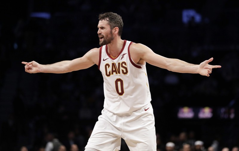 NBA》疫情籠罩之際 「愛神」洛夫呼籲大眾重視心理健康 - 自由體育