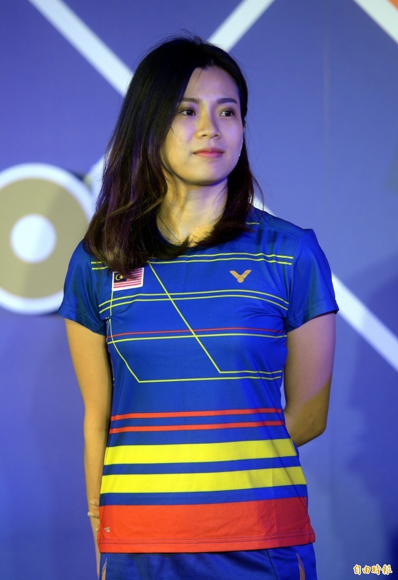 羽球》戴資穎發文有亮點？「大馬女神」注意到了