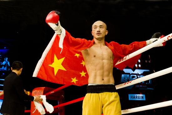 武僧一龍。（取自網路）