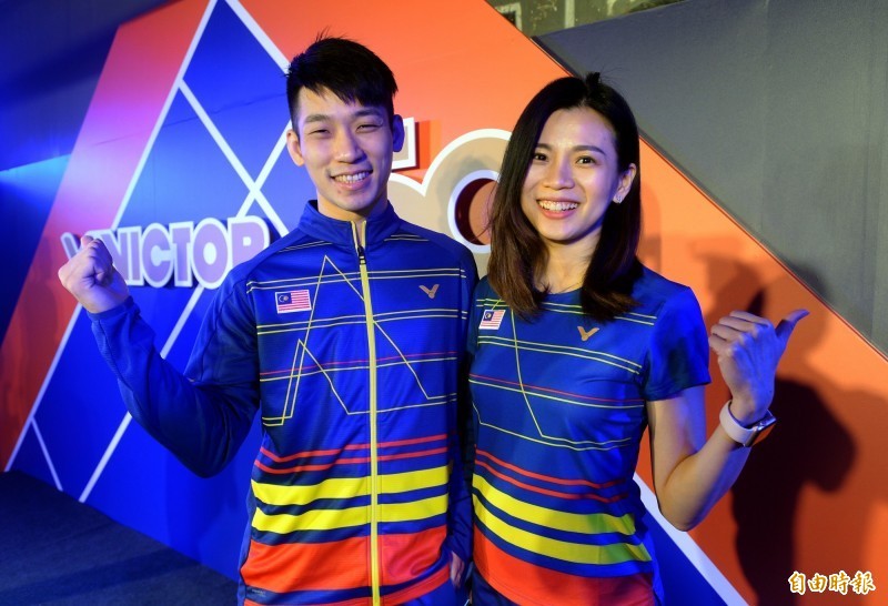 吳柳瑩（右）。（資料照，記者林正堃攝）