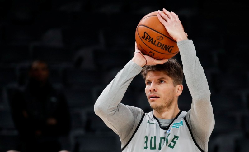 公鹿射手柯佛。（資料照，路透社）