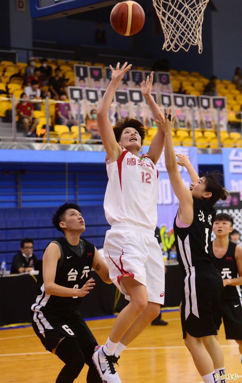 WSBL》本季輸國泰最少的一場 台元邱啟益肯定球員防守侵略性