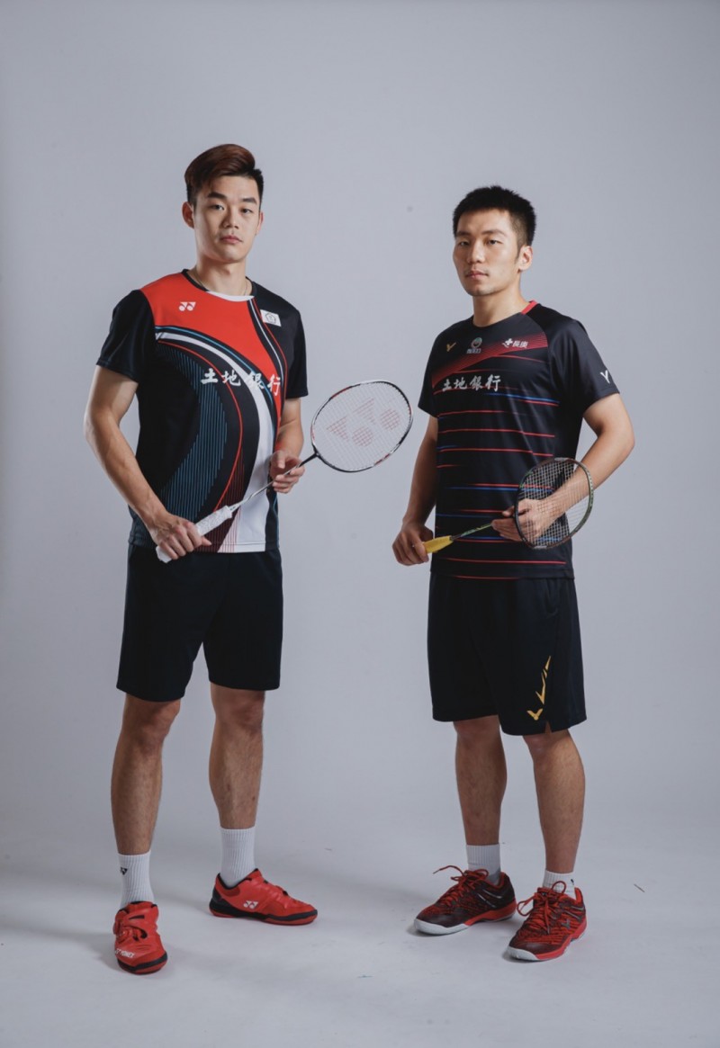 羽球》扯!穿同色球衣也不行 BWF兩度開罰李洋、王齊麟 - 自由體育