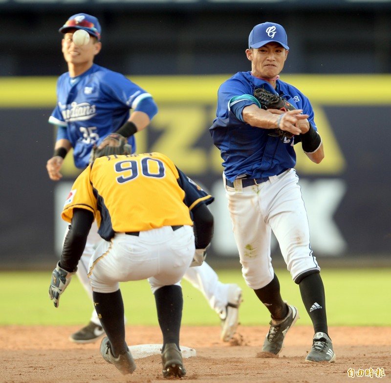 李宗賢。（記者林正堃攝）