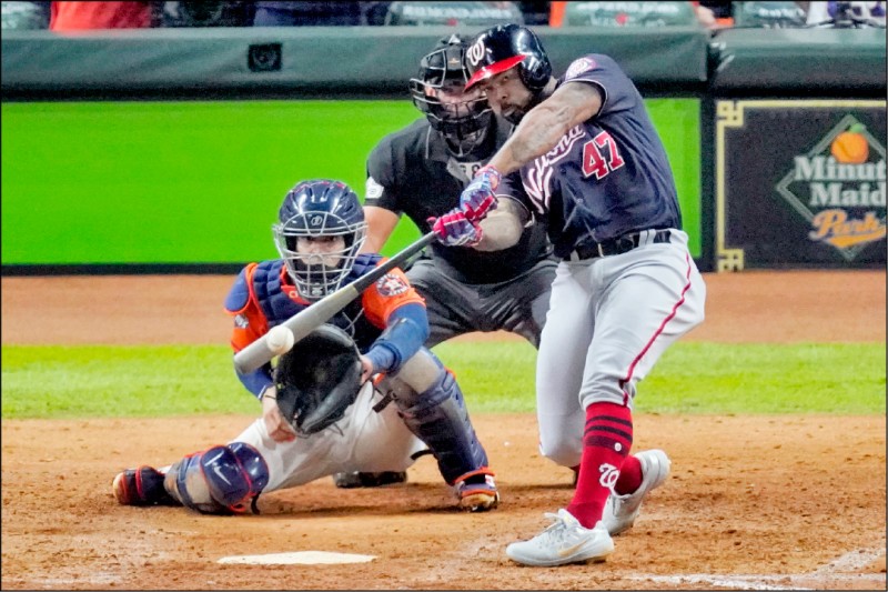 大聯盟新規帶來的變革，其中全採指定打擊制，被預期會造成深遠影響。（資料照）