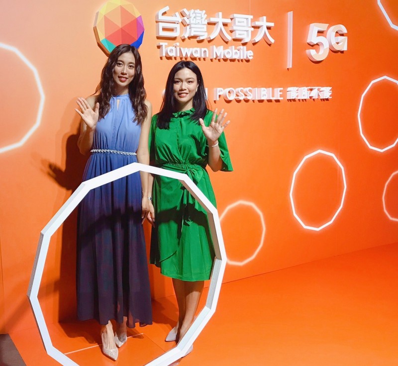 網球》詹家姊妹期待8月復賽 台灣大5G開台活動造勢 - 自由體育