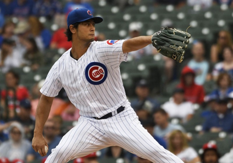 小熊強投達比修有。（資料照，法新社）