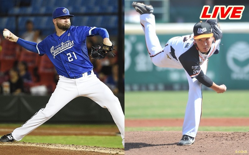 中職Live》古林睿煬奪生涯首勝    統一擊敗悍將拿下三連勝