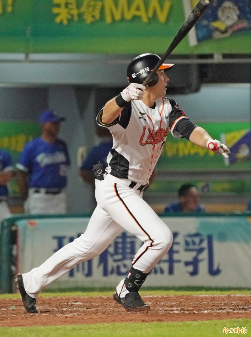 中職Live》古林睿煬奪生涯首勝    統一擊敗悍將拿下三連勝