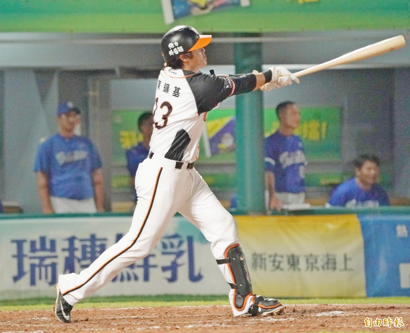 中職Live》古林睿煬奪生涯首勝    統一擊敗悍將拿下三連勝