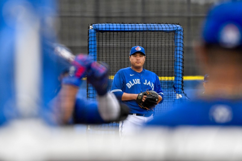 藍鳥將回主場進行夏訓。（資料照，今日美國）