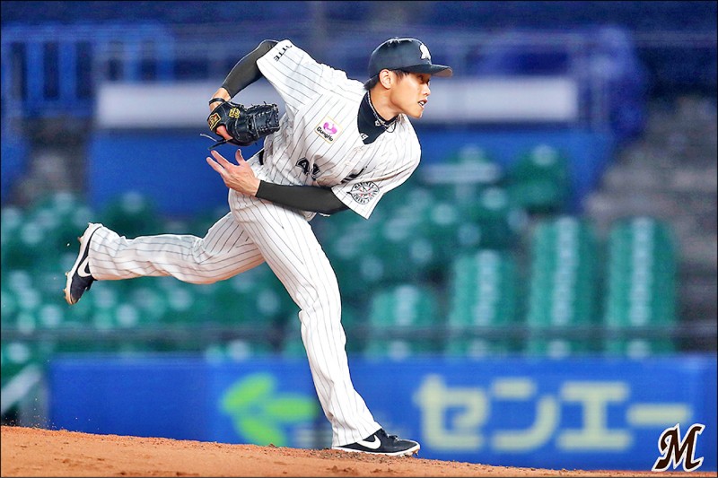 陳冠宇(取自羅德官方推特) 陳冠宇(取自羅德官方推特)