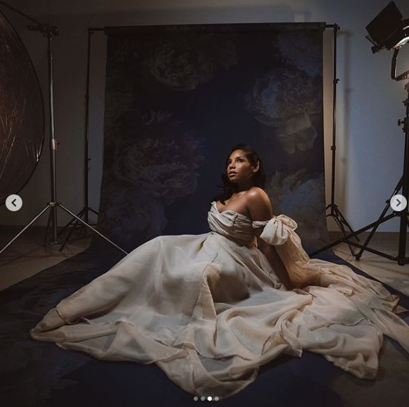 「牙買加閃電」波爾特（Usain Bolt），近日在個人IG公佈寶貝女兒照片。（圖片取自IG）