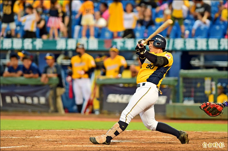 破表10591人！ 天「賜」兄弟M1  猿主場今晚黃色警戒