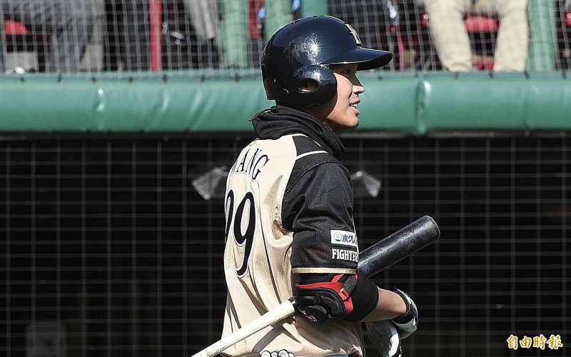 日職》對王柏融有所期待 栗山監督：球隊需要強力左打