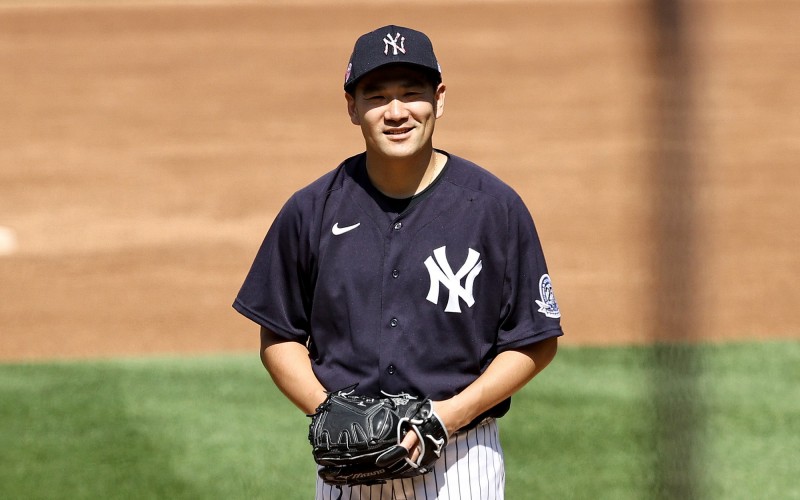 Mlb 遭爆頭後強勢回歸田中將大本週登板戰紅襪 自由體育