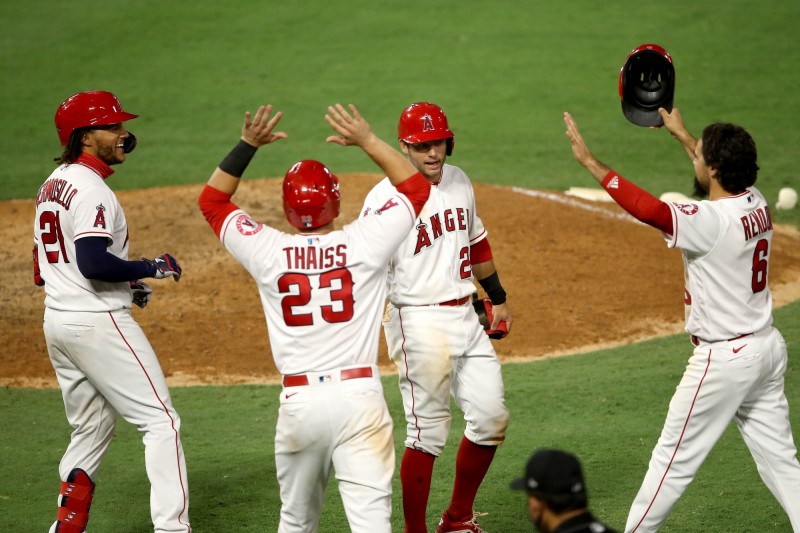 MLB》天使延長賽再見高飛犧牲打 終止近期3連敗 – 自由體育