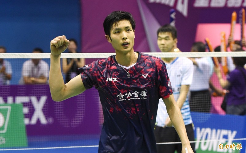 周天成。（資料照，記者方賓照攝）