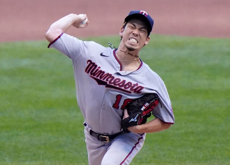 Mlb 前田健太獲大聯盟通算50勝日本人史上第8位 自由體育