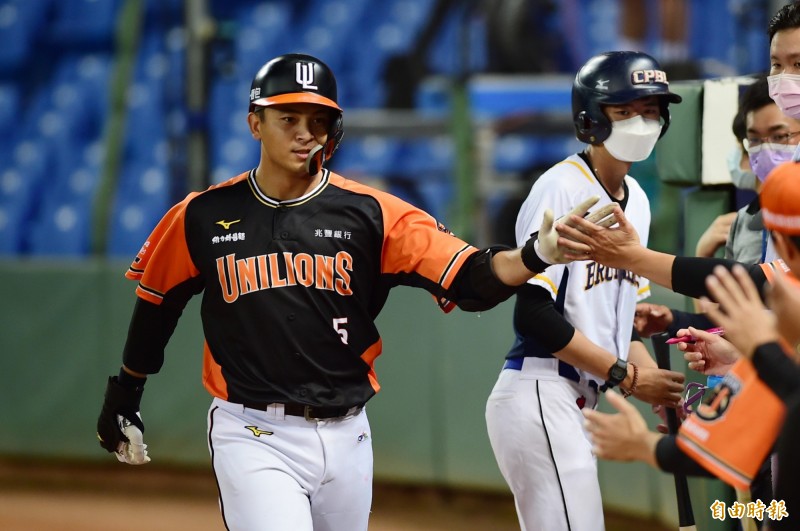 獅隊郭阜林。（資料照，記者廖耀東攝）