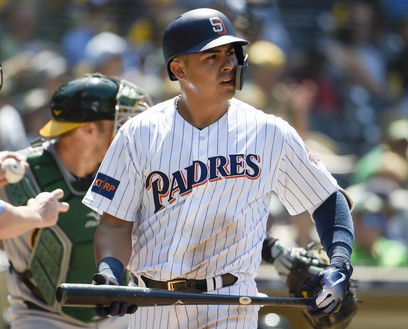 日本火腿洋砲維亞努威瓦。（資料照，法新社）