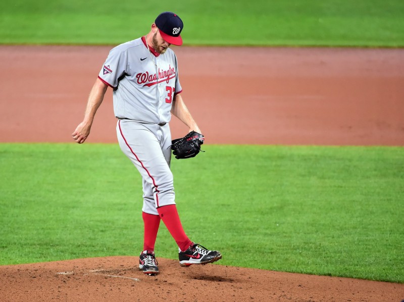 史崔斯柏格。（USA TODAY Sports）