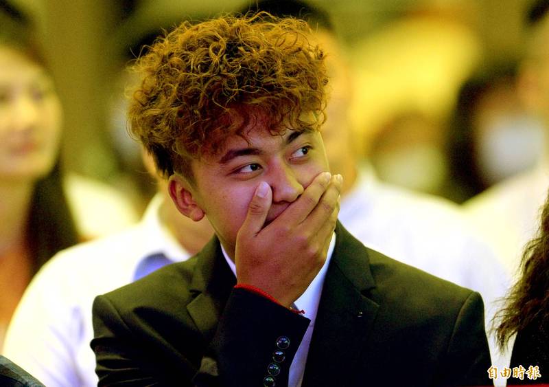 兄弟尚未與第一指名的余謙達成共識。（資料照，記者林正堃攝）