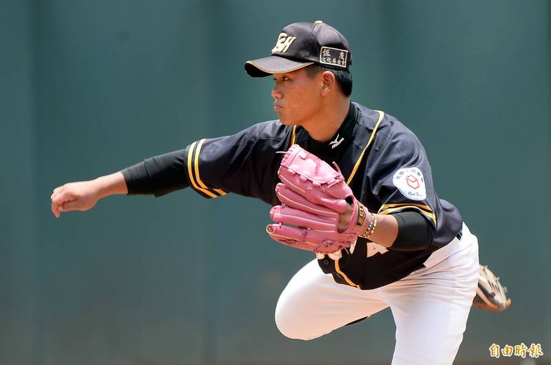 劉嘉益。（資料照，記者林正堃攝）