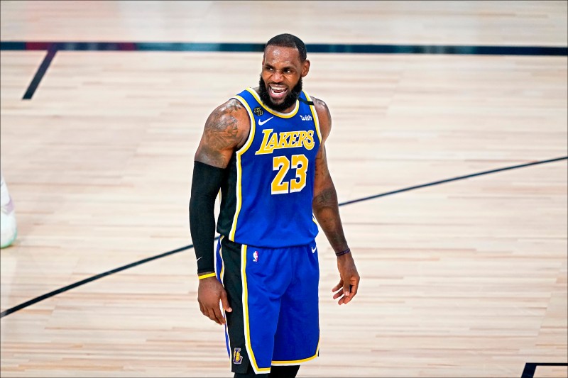 詹姆斯（資料照）