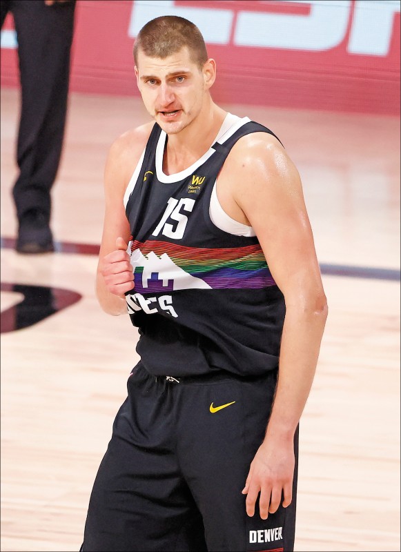 約基奇（歐新社）