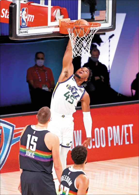 米契爾(歐新社) 米契爾(歐新社)