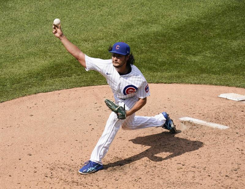 達比修有。（資料照，法新社）