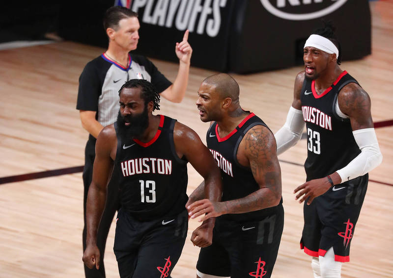 火箭不被看好。（資料照，USA TODAY Sports）