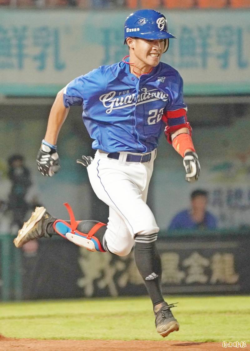 李宗賢。（記者黃志源攝）