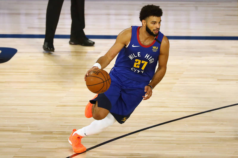 J.穆雷。（USA TODAY Sports）