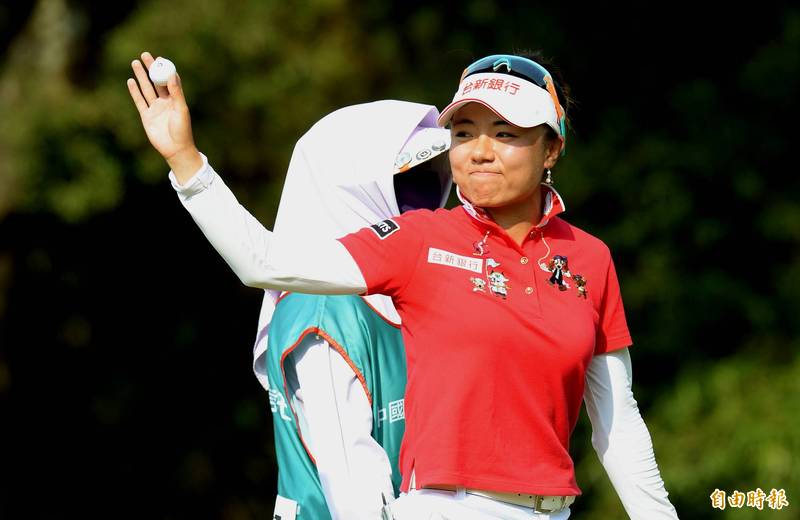 東海 Jlpga 東海女子菁英賽旅日台將蔡佩穎明挑戰首冠 每日熱搜消息