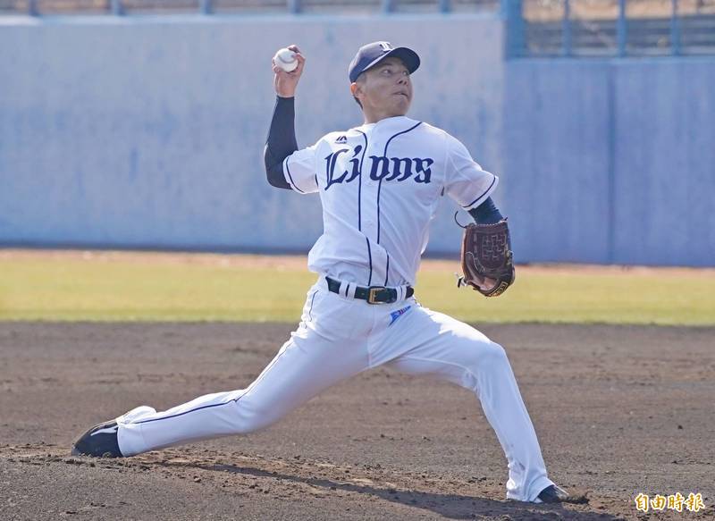 郭俊麟。（資料照，記者黃志源攝）