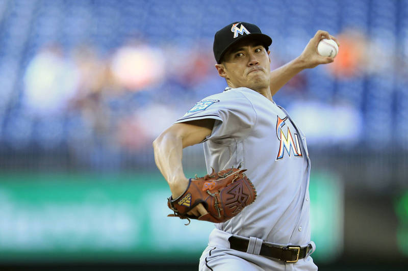 陳偉殷。（資料照，美聯社）